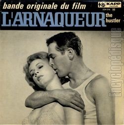 [Pochette de L’Arnaqueur (B.O.F.  Films )]