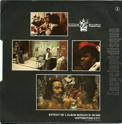 [Pochette de Super Fly (B.O.F.  Films ) - verso]