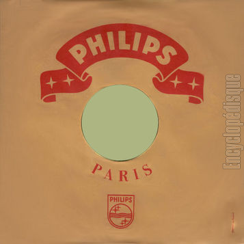 [Pochette de Les pieds dans le ruisseau / S‘il te faut (Jacques BREL)]
