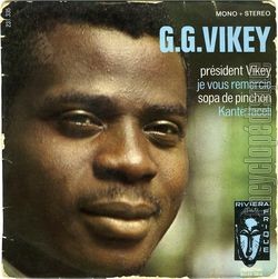 [Pochette de Prsident Vikey (G.G. VIKEY)]