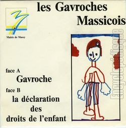 [Pochette de Gavroche (Les GAVROCHES MASSICOIS)]