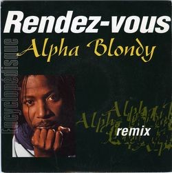 [Pochette de Rendez-vous (remix) (ALPHA BLONDY)]
