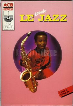 [Pochette de coute le jazz (COMPILATION)]