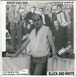 [Pochette de La Traversire (Patrick BALADIN) - verso]