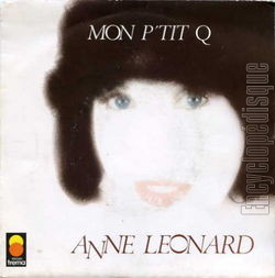 [Pochette de Mon p’tit Q (Anne LONARD)]