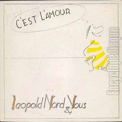 [Pochette de C’est l’amour (LOPOLD NORD & VOUS)]