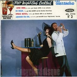 [Pochette de Petit night-club cocktail n 2 "Alexandra" (PETIT NIGHT-CLUB)]