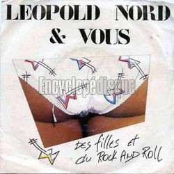 [Pochette de Des filles et du rock’n’roll (LOPOLD NORD & VOUS)]