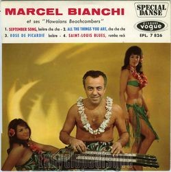 [Pochette de September song (Marcel BIANCHI)]