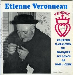 [Pochette de Conteur maraichin du Bouquet d’Ajoncs de Bois de Cn (tienne VRONNEAU)]