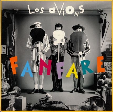 [Pochette de Fanfare (Les AVIONS)]