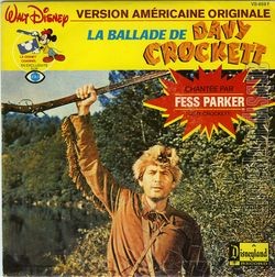 [Pochette de Davy Crockett (T.V. (Tlvision))]