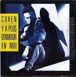 [Pochette de Y’a plus d’amour en moi (Philippe COHEN)]