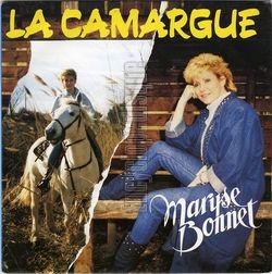 [Pochette de La Camargue (Maryse BONNET)]