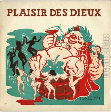 [Pochette de Tonus n 1 (PLAISIR DES DIEUX)]