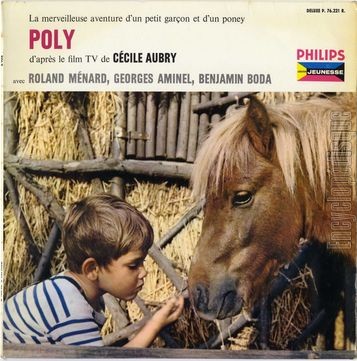 [Pochette de Poly (T.V. (Tlvision))]