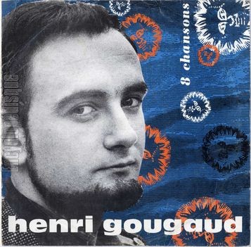 [Pochette de 8 chansons (Henri GOUGAUD)]