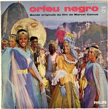 [Pochette de Orfeu negro (B.O.F.  Films )]