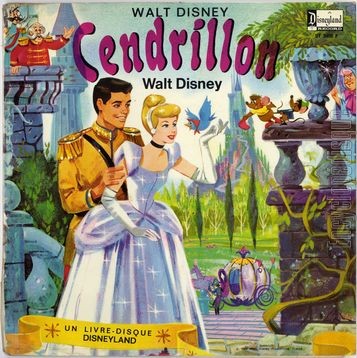 [Pochette de Cendrillon (JEUNESSE)]