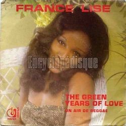 [Pochette de The green years of love (FRANCE-LISE)]