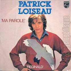 [Pochette de Ma parole (Patrick LOISEAU)]
