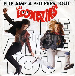 [Pochette de Elle aime  peu prs tout (LOONATIKS)]
