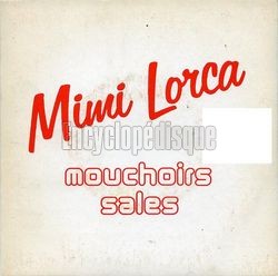 [Pochette de Mouchoirs sales (Mimi LORCA)]