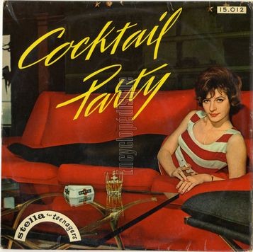 [Pochette de Cocktail party (COMPILATION)]