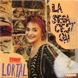 [Pochette de La sega c’est gai (Vronique LORTAL)]