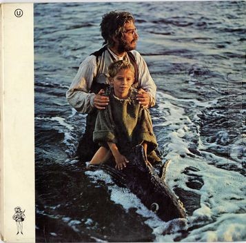[Pochette de Les aventures de Pinocchio (JEUNESSE) - verso]