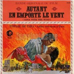 [Pochette de Autant en emporte le vent (B.O.F.  Films )]