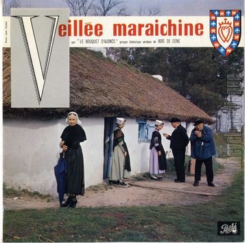 [Pochette de Veille maraichine (Le BOUQUET D’AJONCS)]