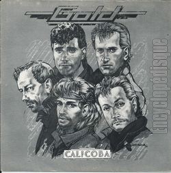 [Pochette de Calicoba (Promo Espagne) (GOLD)]
