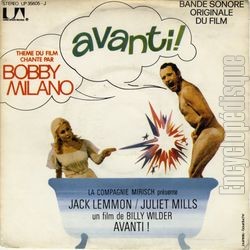 [Pochette de Avanti (B.O.F.  Films )]