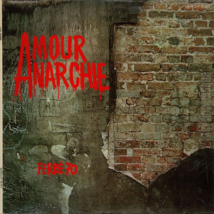 [Pochette de Amour anarchie (Lo FERR)]