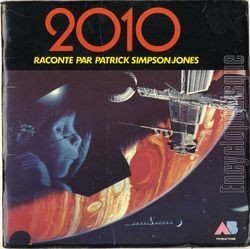 [Pochette de 2010 (Patrick SIMPSON-JONES)]