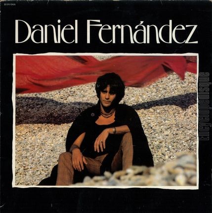 [Pochette de Daniel Fernndez (Nilda FERNNDEZ)]