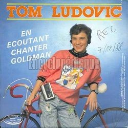 [Pochette de En coutant chanter Goldman (Tom LUDOVIC)]