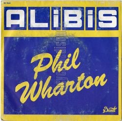 [Pochette de Alibis (Phil WHARTON)]