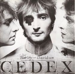 [Pochette de Harley Davidson (CEDEX)]