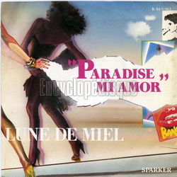 [Pochette de Paradise mi amor (LUNE DE MIEL)]