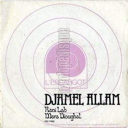 [Pochette de Rani Lah (Djamel ALLAM)]
