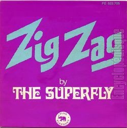 [Pochette de Zig zag (The SUPERFLY)]