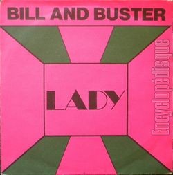 [Pochette de Lady (BILL & BUSTER)]