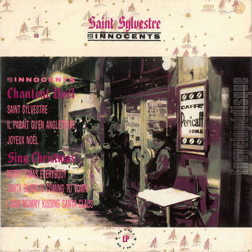 [Pochette de Saint-Sylvestre (Les INNOCENTS)]