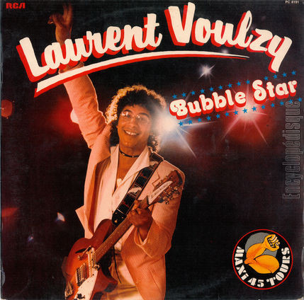 [Pochette de Bubble Star (Laurent VOULZY)]