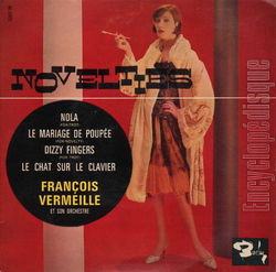 [Pochette de Novelties (Franois VERMEILLE)]