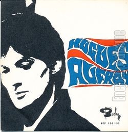 [Pochette de De velours noir (Hugues AUFRAY)]