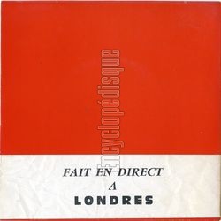 [Pochette de Tu me souris tu ne dis rien (Danyel GRARD) - verso]