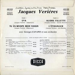 [Pochette de Eva (Jacques VRIRES) - verso]